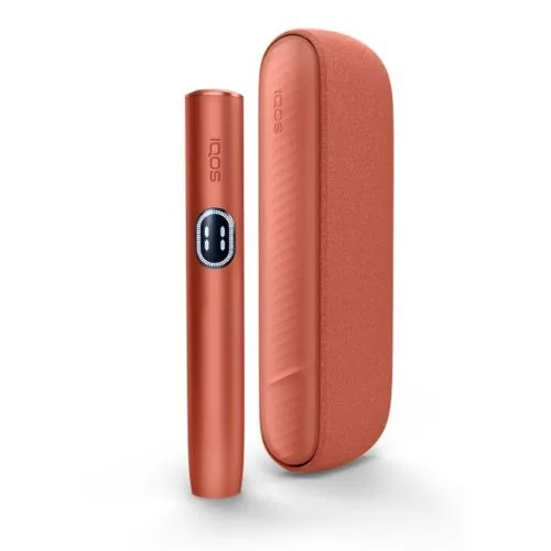IQOS ILUMA i Brown ( Vivid Terracotta )