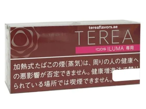 TEREA Bold Regular Japan