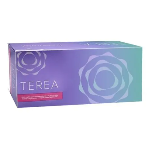 TEREA Purple from Kazakhstan