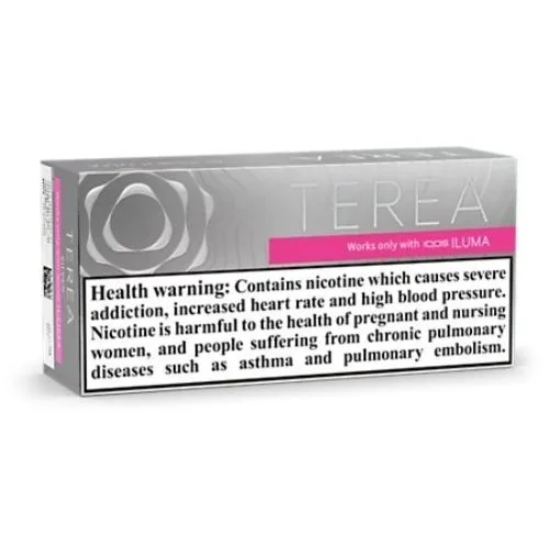TEREA Silver From UAE