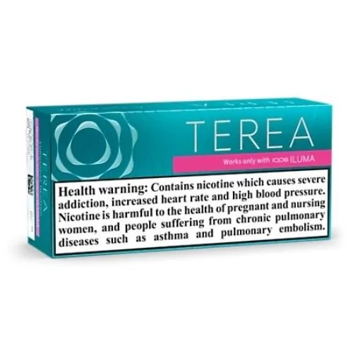 TEREA Turquoise From UAE