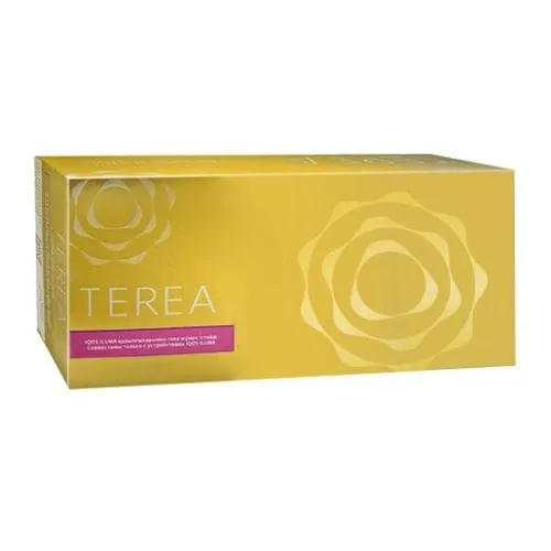 TEREA Yellow from Kazakhstan