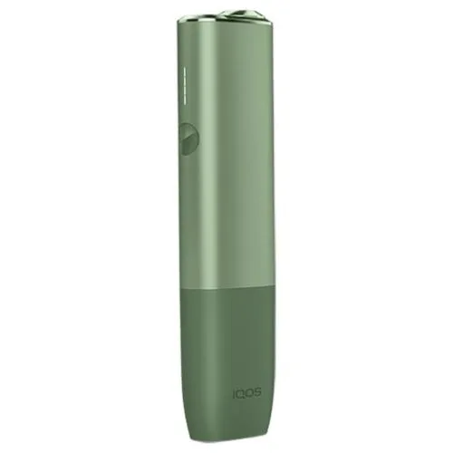 IQOS ILUMA ONE Kit Moss Green