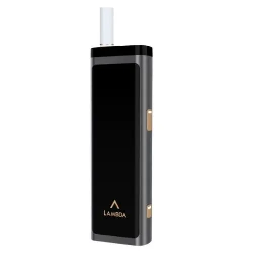LAMBDA T3 - Black