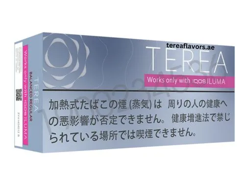 TEREA Balanced Regular Japan