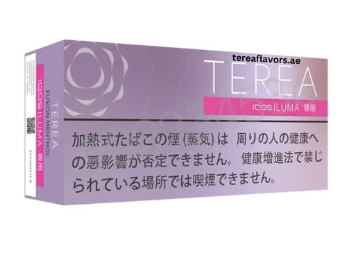 TEREA Fusion Menthol Japan