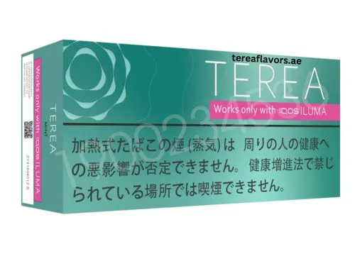 TEREA Mint Japan