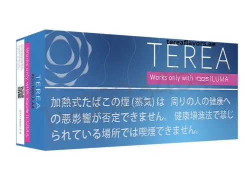 TEREA Rich Regular Japan