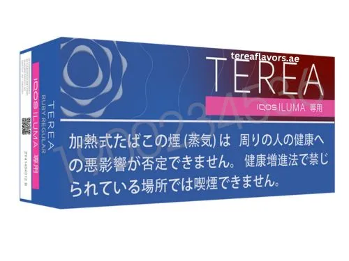 Terea Ruby Regular Japan