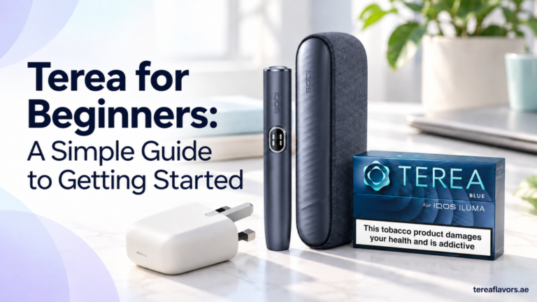 Terea for Beginners A Simple Guide to Getting Started