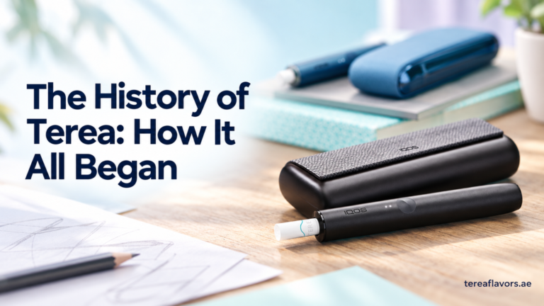 The History of Terea How It All Began