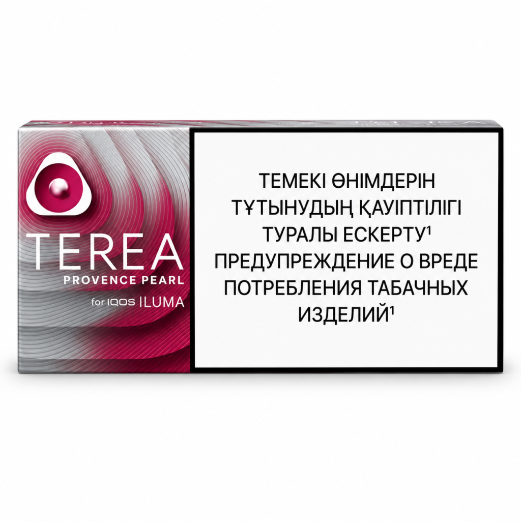 TEREA Provence Pearl Kazakhstan