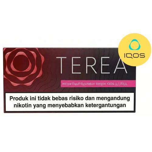 Terea Black Ruby Indonesia