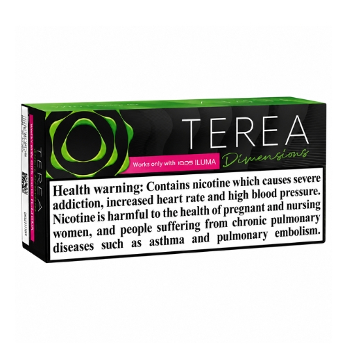 Terea Dimensions Ammil Indonesia