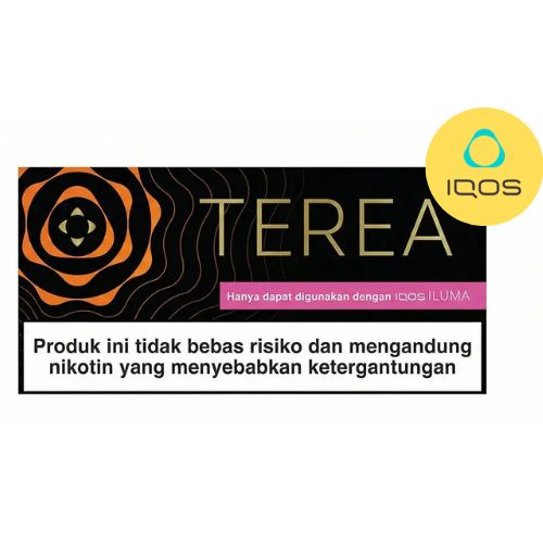 Terea Golden Edition Indonesia